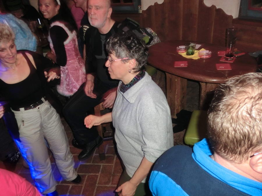 06- Sonne, Flachauwinkel,  Apresski 168